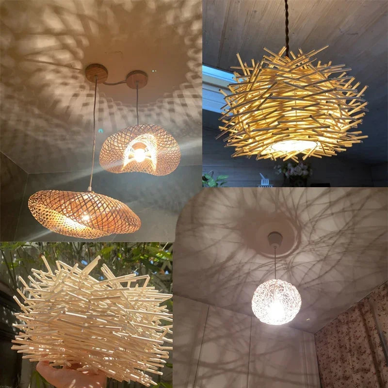 Bamboo Glow – Nature’s Light, Reimagined