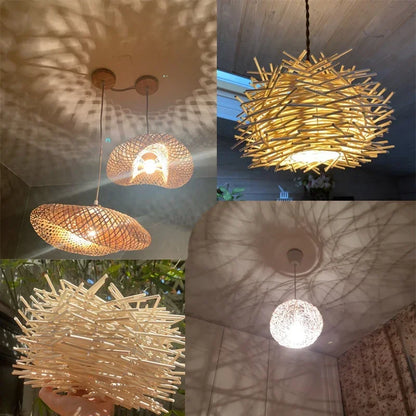 Bamboo Glow – Nature’s Light, Reimagined