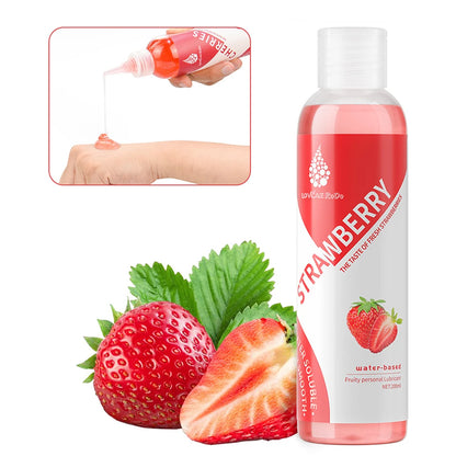 Silqua™ – 200ml Water-Based Intimate Lubricant Gel
