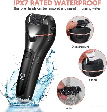 SilkStep Pro Pedicure Grinder