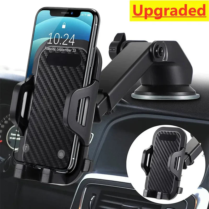 FlexiGrip™ 360° Universal Car Phone Holder