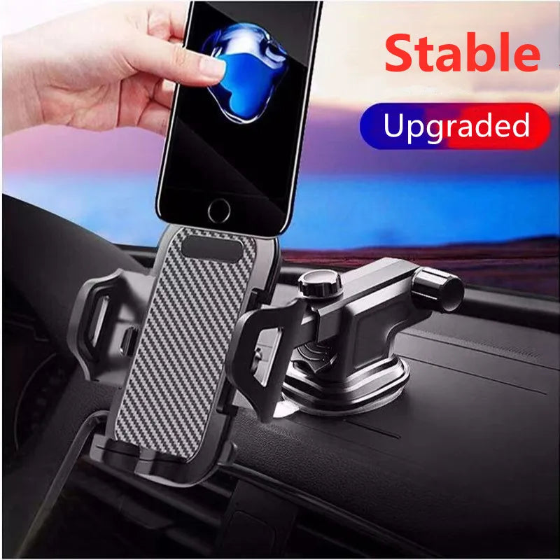 FlexiGrip™ 360° Universal Car Phone Holder