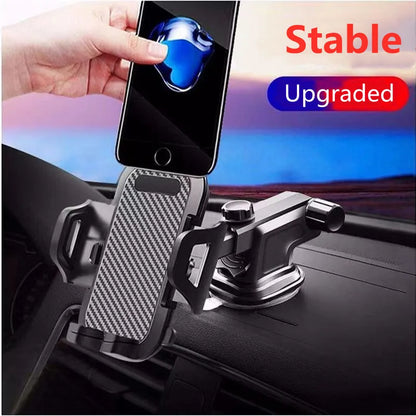 FlexiGrip™ 360° Universal Car Phone Holder