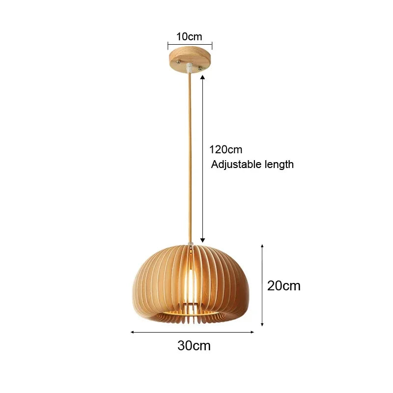 Bamboo Glow – Nature’s Light, Reimagined