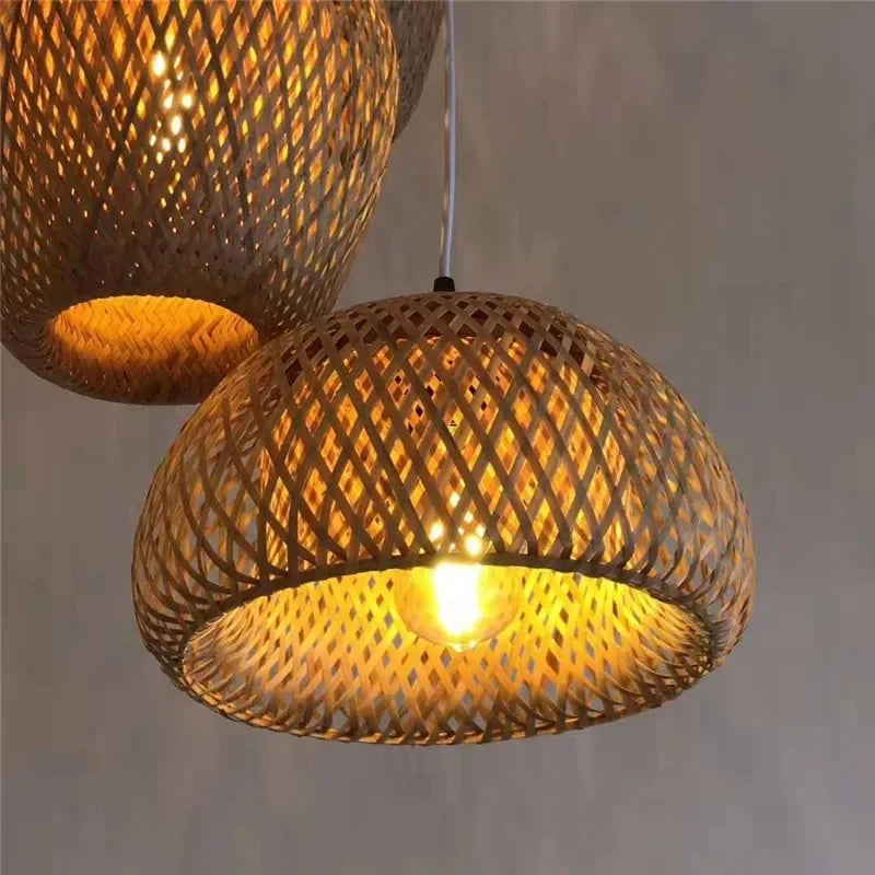 Bamboo Glow – Nature’s Light, Reimagined
