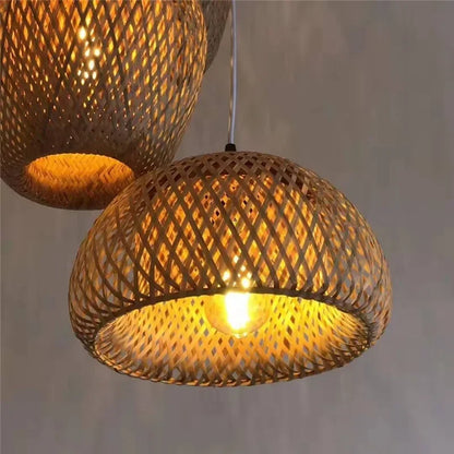 Bamboo Glow – Nature’s Light, Reimagined
