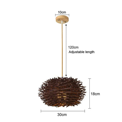 Bamboo Glow – Nature’s Light, Reimagined