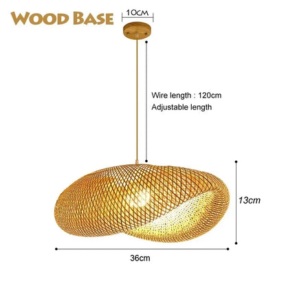 Bamboo Glow – Nature’s Light, Reimagined