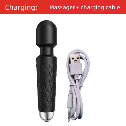 Body Massage Equipment Handheld Waterproof Relieve Fatigue